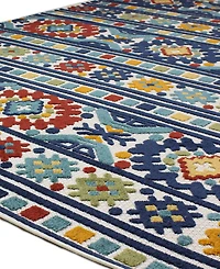 Bashian Gallery GAL102 7'6" x 9'6" Area Rug