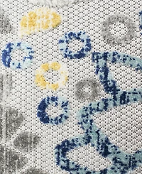 Bashian Gallery GAL108 3'6" x 5'6" Area Rug