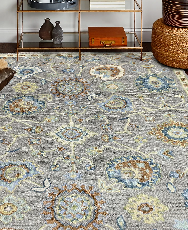 Bashian Taron TAR132 3'6" x 5'6" Area Rug