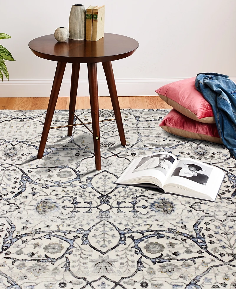 Closeout! Bashian Andalusia AND2006 3'6" x 5'6" Area Rug
