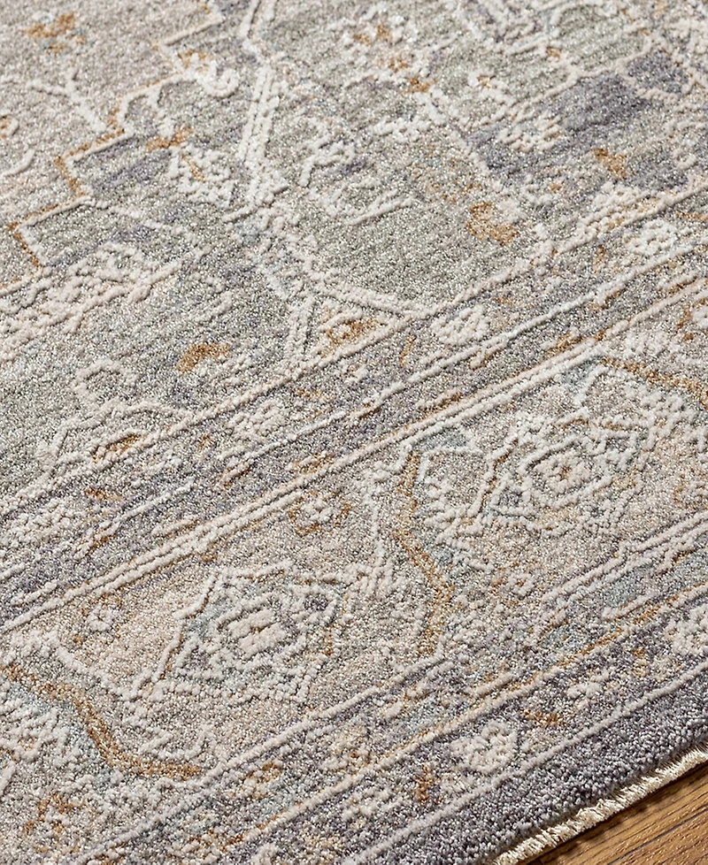 Livabliss Avant Garde Avt- 2'7" x 7'3" Runner Area Rug