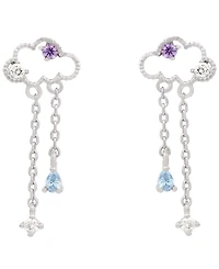 Girls Crew Reigning Clouds Dangle Earrings