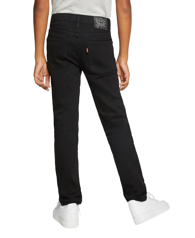 Levi's Big Boys 510 Skinny Fit Stretch Performance Jeans