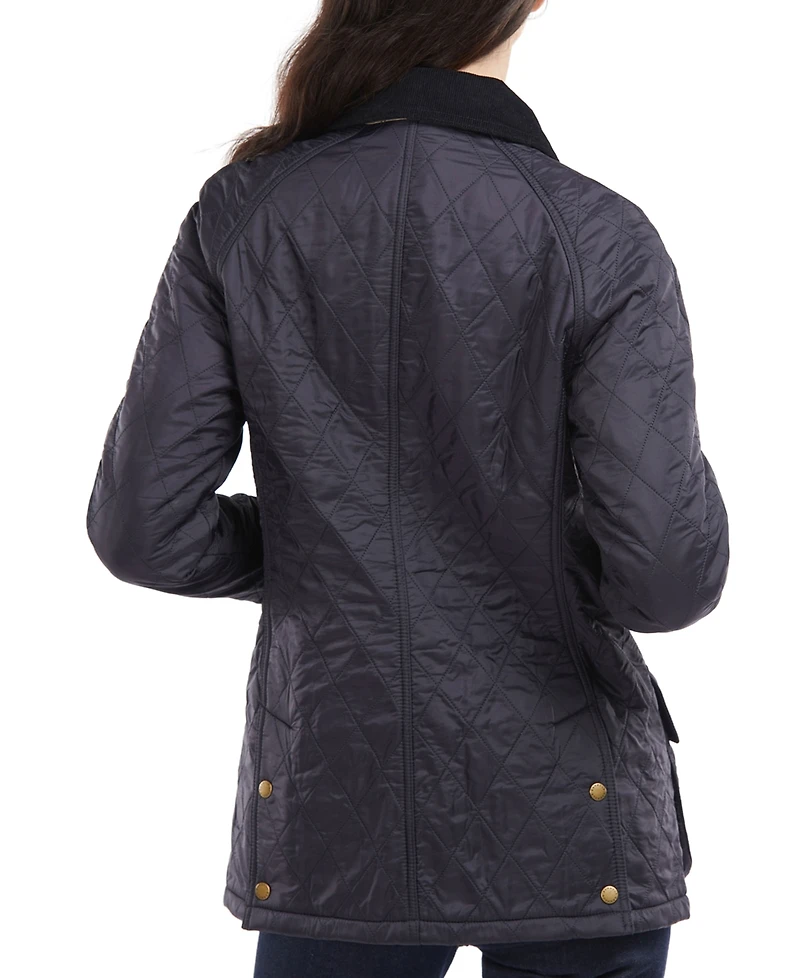 Barbour Women's Beadnell Polarquilt Coat