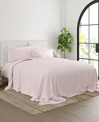 ienjoy Home The Boho & Beyond Premium Ultra Soft Pattern 4-Pc. Sheet Set, Full