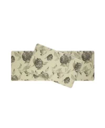 Laura Ashley Hydrangea Wellness Mats