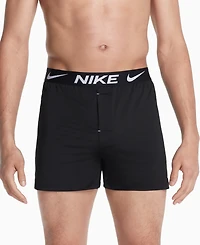Nike Men's 3 Pack Dri-fit Essential Micro Boxers