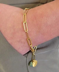 Clip Chain Bracelet