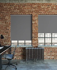 Langley Textured 100% Blackout Cordless Roller Shade