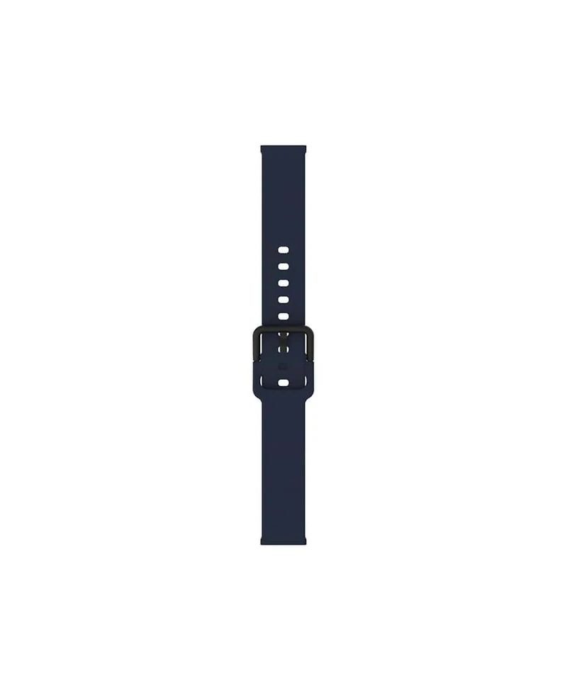 iTouch Air 3 44mm/Air 4 Extra Interchangeable Strap: Blue/Black Buckle