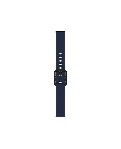 iTouch Air 3 44mm/Air 4 Extra Interchangeable Strap: Blue/Black Buckle