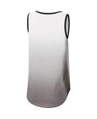 Women's G-iii 4Her by Carl Banks White Chicago Sox Logo Opening Day Tank Top