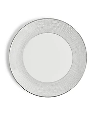 Wedgwood Gio Platinum Dinner Plate, 11"