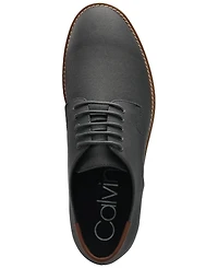 Calvin Klein Men's Adeso Lace Up Dress Shoe