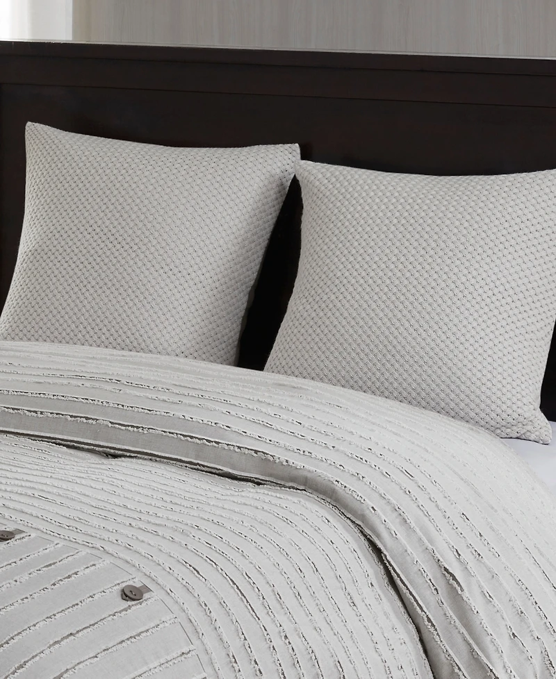 Madison Park Signature Essence Clipped Jacquard 10-Pc. Comforter Set, King