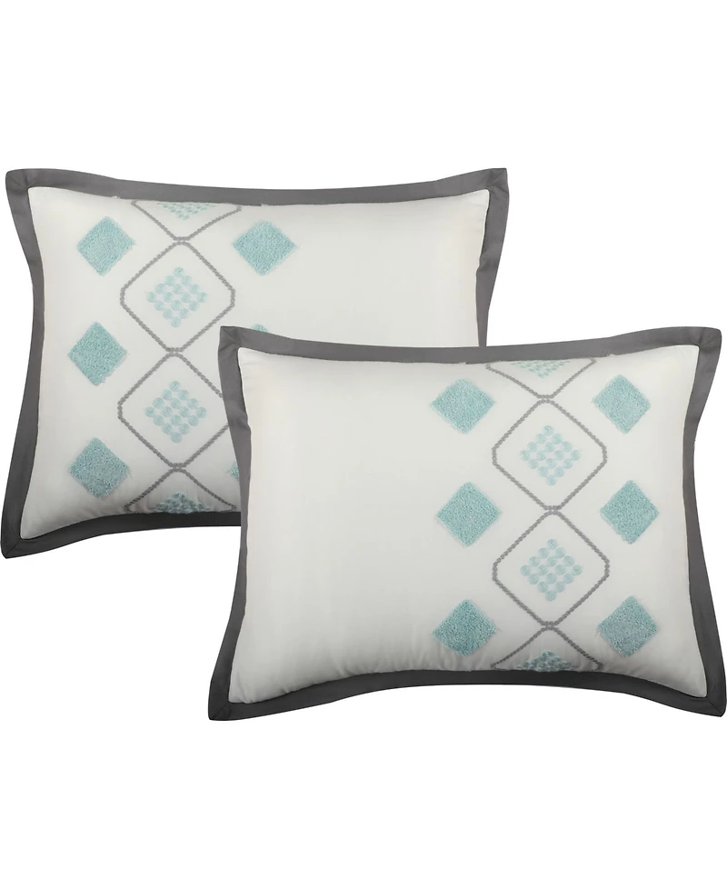 Stratford Park Corina 7-Piece Comforter Set