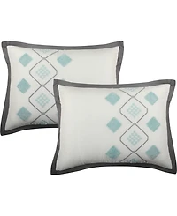 Stratford Park Corina 7-Piece Comforter Set