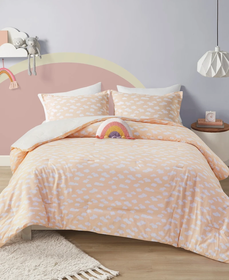 Intelligent Design Dawn Sunshine -Pc. Comforter Set