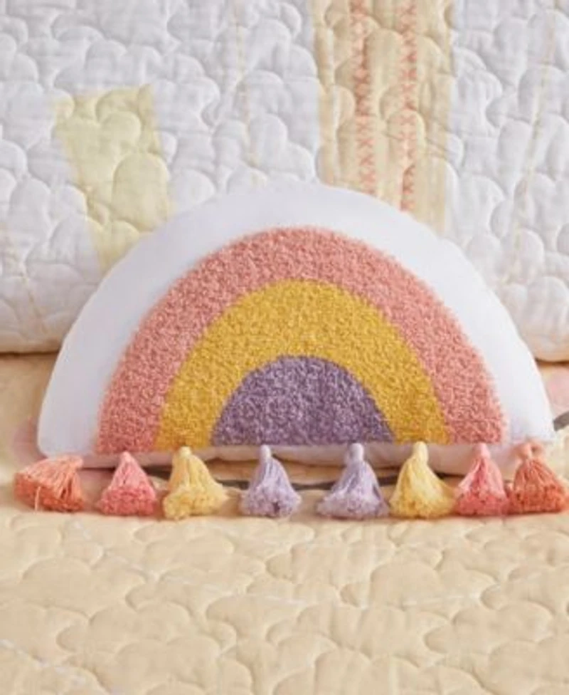 Intelligent Design Dawn Sunshine Coverlet Sets
