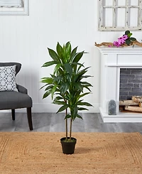 Nearly Natural 43" Dracaena Real Touch Plant