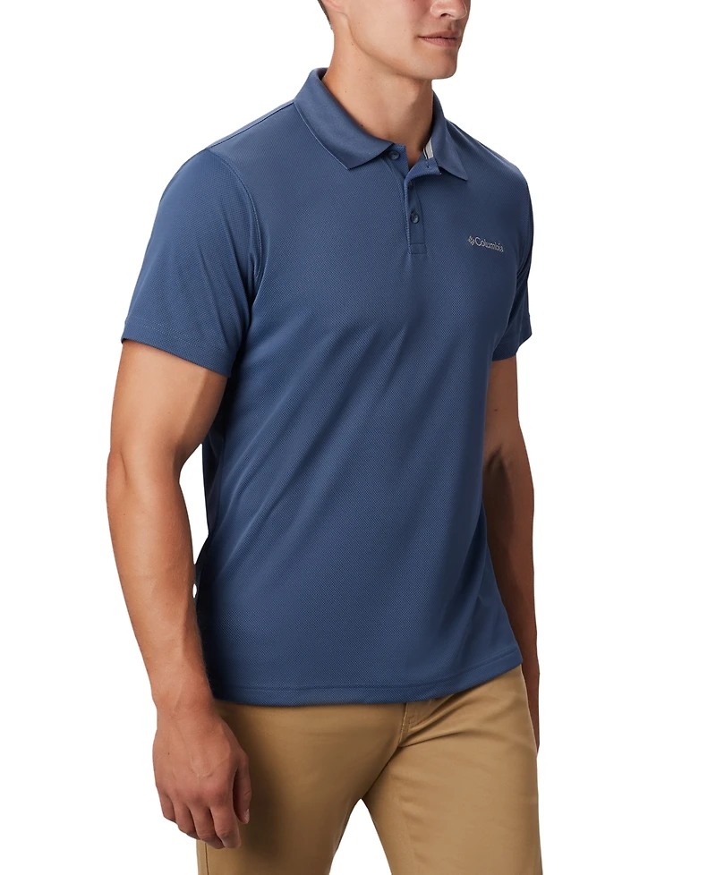 Columbia Men's Utilizer Polo Shirt