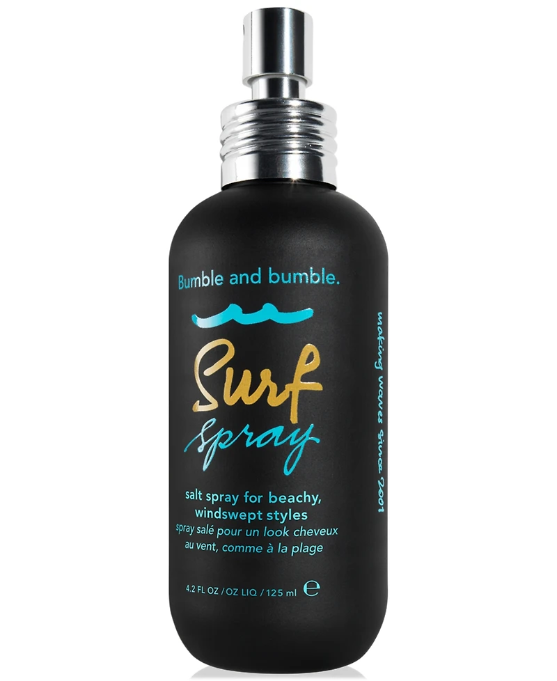 Bumble and Bumble Surf Spray Texturizing Wave Spray, 4.2 oz.