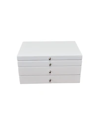 Elegant Finish Jewelry Box