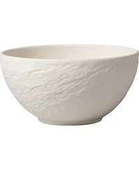 Villeroy & Boch Manufacture Rock Condiment Bowl Set, 3 Pieces