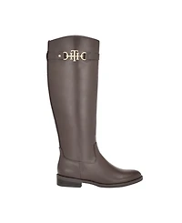 Tommy Hilfiger Women's Inezy Riding Boots