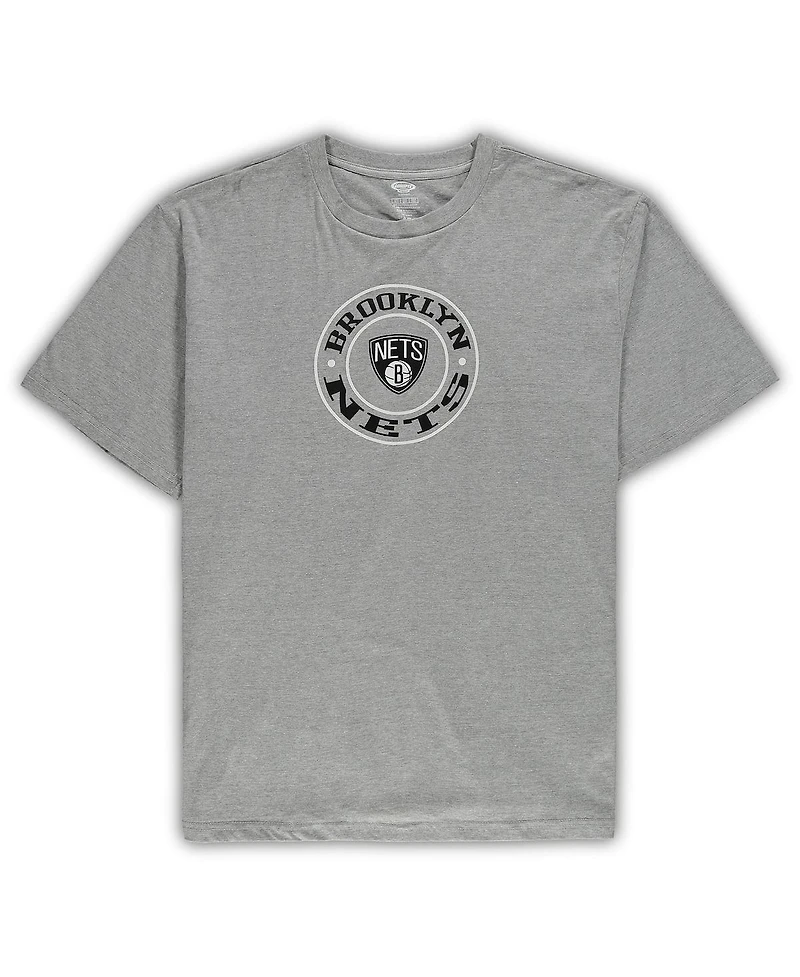 Men's Concepts Sport Heathered Gray