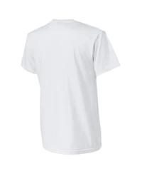 Men's Nba x Naturel White Golden State Warriors No Caller Id T-shirt