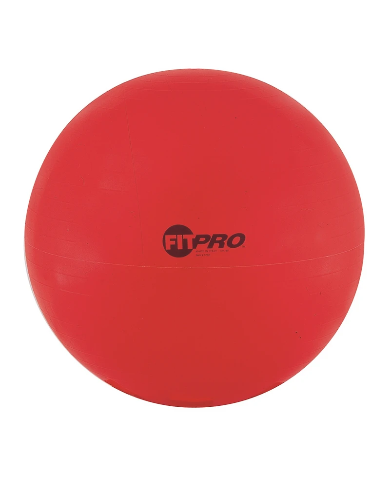 Champion Sports Fitpro Training Exercise Ball, 65 cm