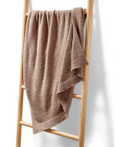 Hotel Collection Luxe Knit Throw, 50" x 70", Exclusively at Macy's