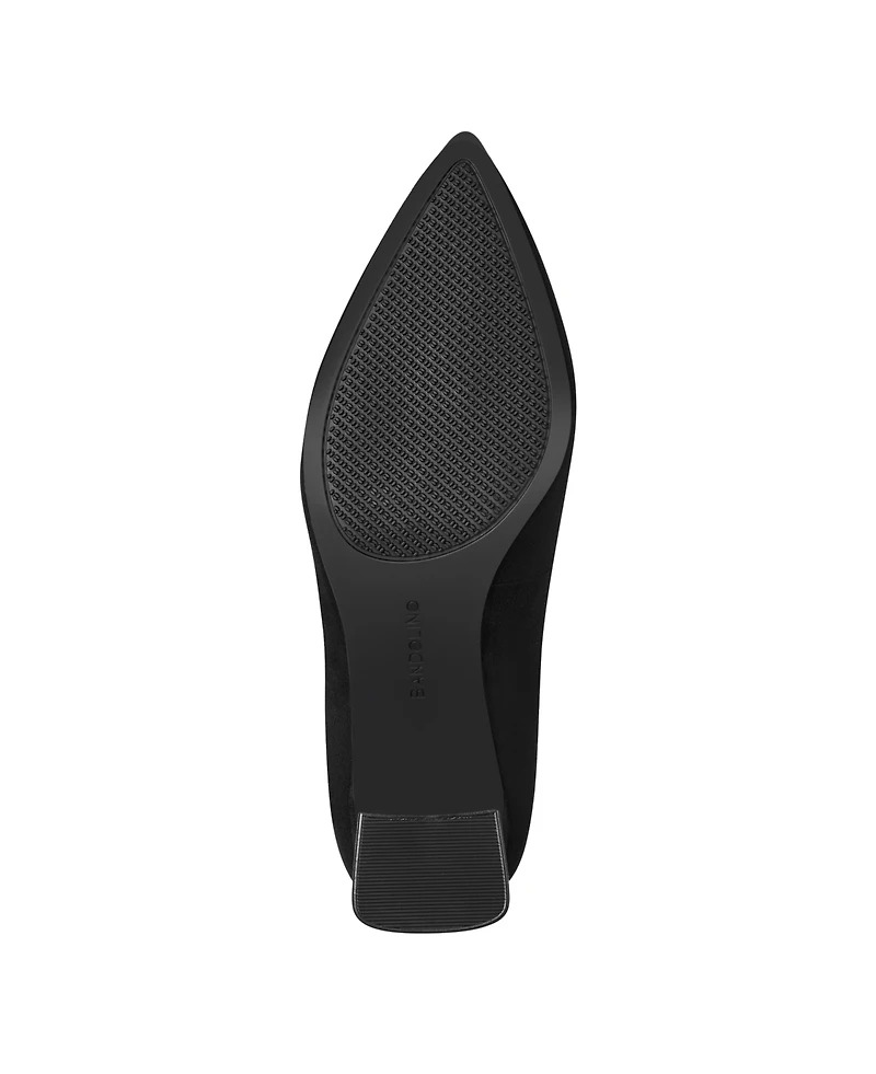 Bandolino Women's Kirsten Mary Jane Pumps - Black