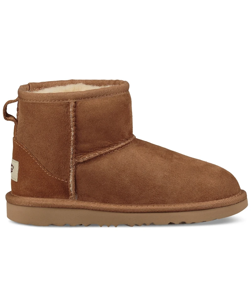 Ugg Kids Classic Mini Ii Booties