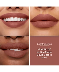 bareMinerals Mineralist Lasting Matte Liquid Lipstick