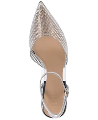 I.n.c. International Concepts Women's Rami Two-Piece Ankle-Strap Pumps, Created for Macy's