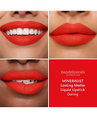 bareMinerals Mineralist Lasting Matte Liquid Lipstick