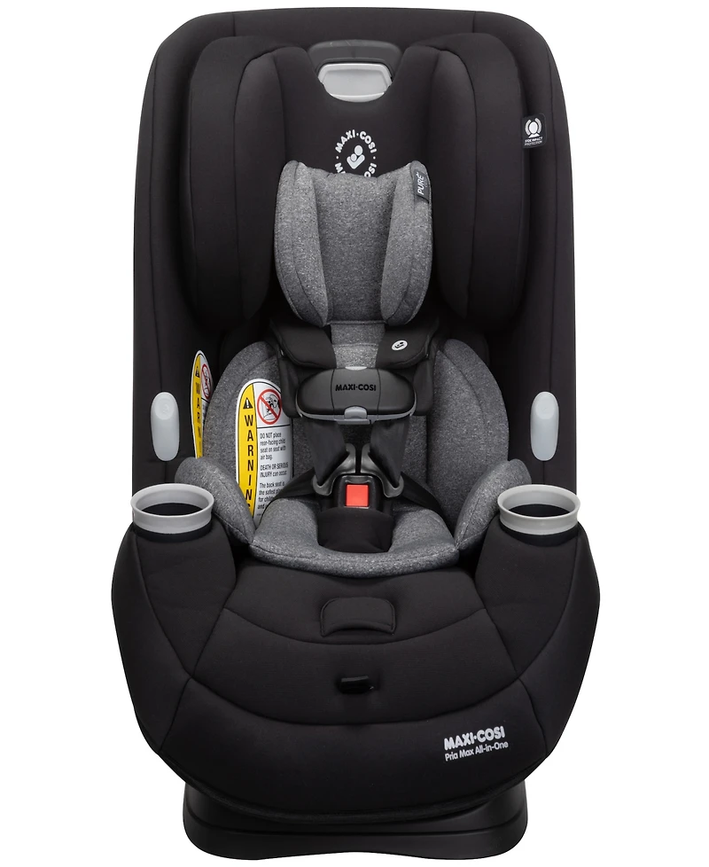 Pria Max All-in-One Convertible Car Seat