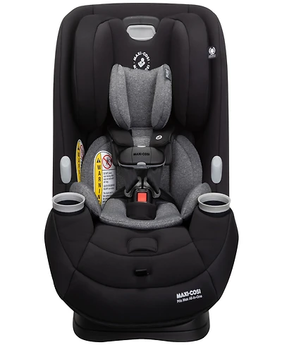 Pria Max All-in-One Convertible Car Seat