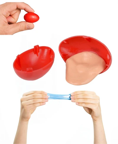 Crayola Original Packaged Silly Putty, 24 Pieces