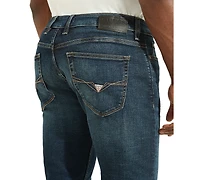 Guess Men's Slim Straight Fit Jeans