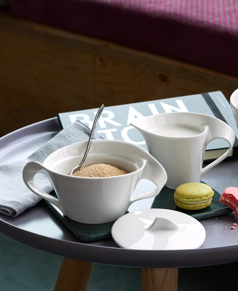 Villeroy & Boch New Wave Sugar Bowl