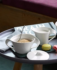Villeroy & Boch New Wave Sugar Bowl