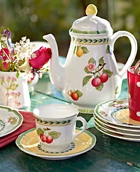Villeroy & Boch French Garden Breakfast Cup