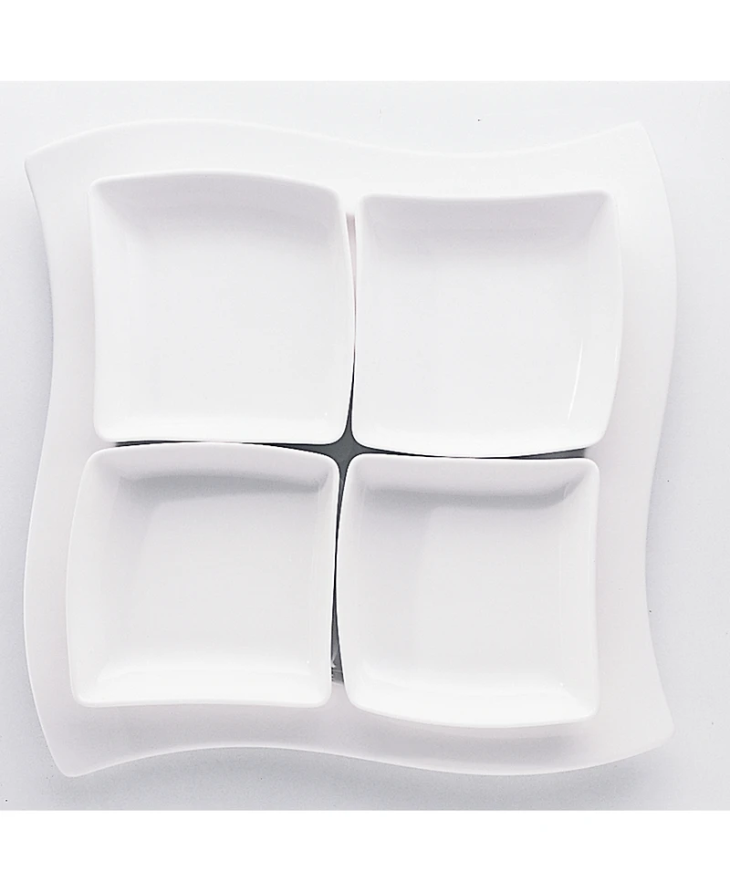 Villeroy & Boch New Wave Square Bowl