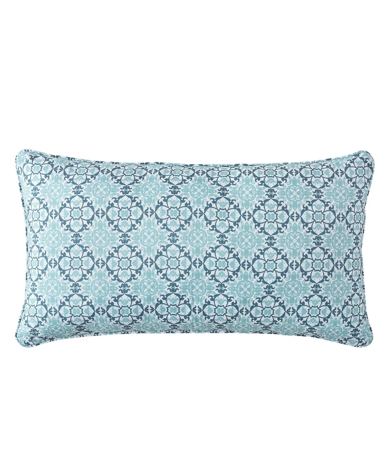 Royal Court Afton Boudoir Decorative Pillow, 13" x 24"