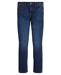 Guess Big Boys Skinny Fit Stretch Denim 5 Pocket Jeans