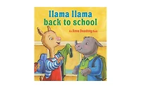 Llama Llama Back to School by Anna Dewdney
