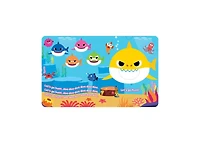 Baby Shark: Chomp! (Crunchy Board Books) by Pinkfong
